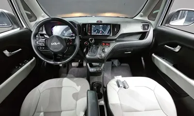 Kia Ray 2023, 27697 км, за 14880000 KRW - фото 7