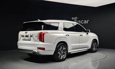 Hyundai Palisade 2021, 77278 км, за 35990000 KRW - фото 2