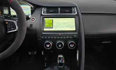 Jaguar E-Pace 2018, 116788 км, за 12990000 KRW - фото 13
