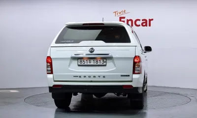 KG_Mobility_Ssangyong KORANDO 2016, 167255 км, за 6500000 KRW - фото 4