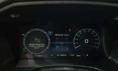 KG_Mobility_Ssangyong Rexton 2021, 108337 км, за 28300000 KRW - фото 8