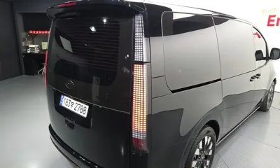 Hyundai Staria 2025, 39391 км, за 39900000 KRW - фото 23