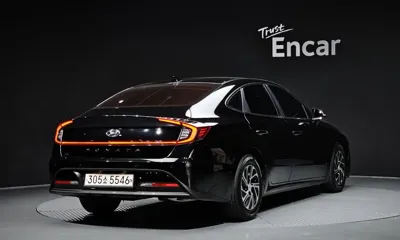 Hyundai Sonata 2021, 27918 км, за 20600000 KRW - фото 2