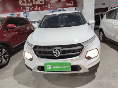 Baojun 510 2021, 26000 км, за 55553 CNY