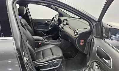 Mercedes-Benz B-Class 2015, 241979 км, за 4900000 KRW - фото 11
