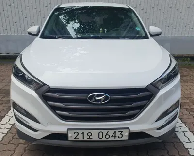 Hyundai Tucson 2016, 215515 км, за 7200000 KRW - фото 3