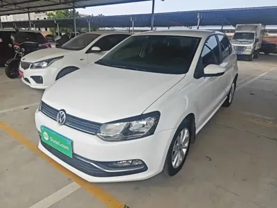 Volkswagen Polo · 2015 год