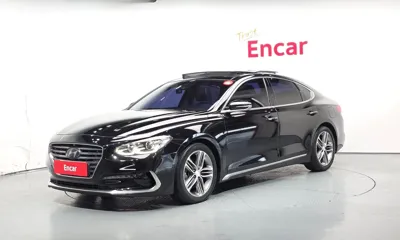 Hyundai Grandeur · 2018 год