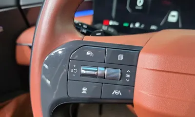 Kia K8 2025, 14553 км, за 34200000 KRW - фото 20
