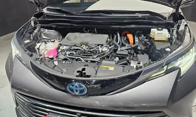 Toyota Sienna 2023, 57588 км, за 49900000 KRW - фото 6
