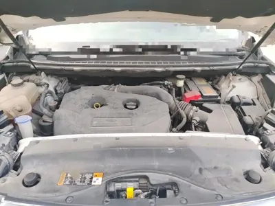 Ford Edge 2015, 87600 км, за 46300 CNY - фото 17
