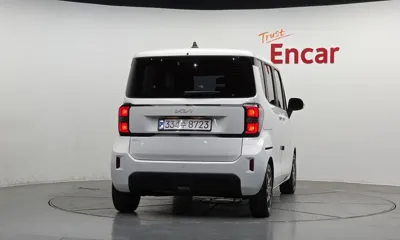 Kia Ray 2025, 8953 км, за 18300000 KRW