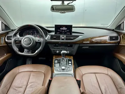 Audi A7 2012, 90000 км, за 84800 CNY - фото 20