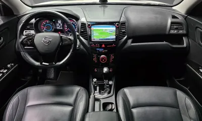 KG_Mobility_Ssangyong TIBOLI 2017, 94846 км, за 6300000 KRW - фото 7