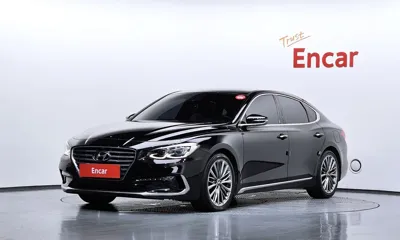 Hyundai Grandeur · 2018 год