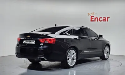 ChevroletGMDaewoo Impala 2016, 191829 км, за 4500000 KRW - фото 2