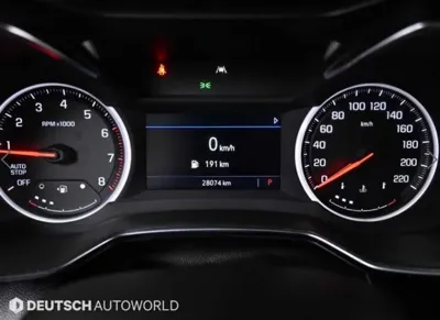 ChevroletGMDaewoo Trailblazer 2022, 28070 км, за 18000000 KRW - фото 8