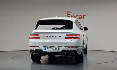 Genesis GV80 2022, 53237 км, за 45500000 KRW