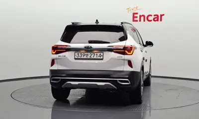 Kia Seltos 2020, 67960 км, за 17990000 KRW - фото 4