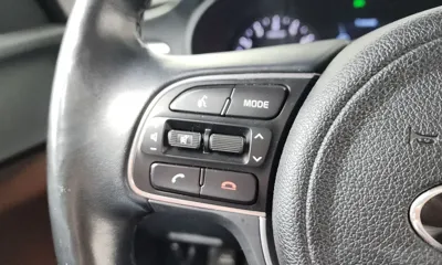 Kia K5 2016, 138040 км, за 9500000 KRW - фото 16