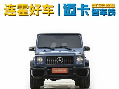 Mercedes-Benz G-Class 2017, 159000 км, за 589800 CNY - фото 10