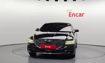 Genesis G80 2024, 38618 км, за 44200000 KRW