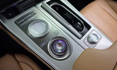 Genesis GV80 2020, 54829 км, за 36500000 KRW - фото 9