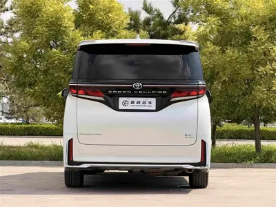 Toyota Vellfire 2024, 22000 км, за 753000 CNY - фото 33