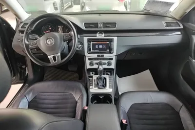 Volkswagen Magotan 2015, 120200 км, за 50821.62 CNY - фото 13