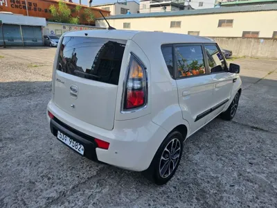 Kia Soul 2010, 168941 км, за 3200000 KRW