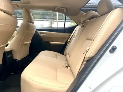 Toyota Levin 2018, 96000 км, за 37000 CNY - фото 12