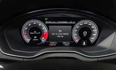 Audi Q5 2021, 32761 км, за 39900000 KRW - фото 8