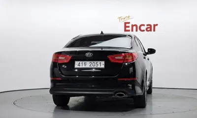 Kia K5 2014, 102810 км, за 6700000 KRW - фото 4