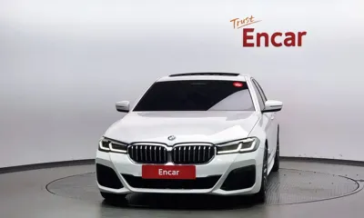 BMW 5-Series 2023, 41766 км, за 37000000 KRW - фото 3