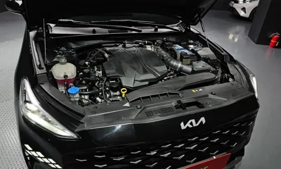 Kia K8 2023, 101337 км, за 16700000 KRW - фото 6