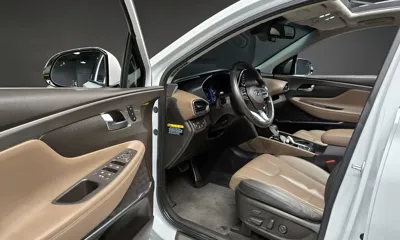 Hyundai Santafe 2019, 124545 км, за 20600000 KRW - фото 11