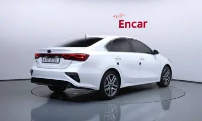 Kia K3 2019, 114797 км, за 8900000 KRW