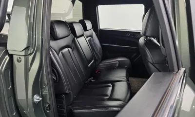 KG_Mobility_Ssangyong Rexton 2021, 49695 км, за 22500000 KRW - фото 11