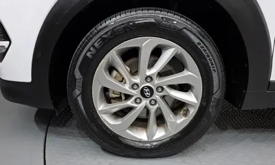 Hyundai Tucson 2018, 186989 км, за 10000000 KRW - фото 5