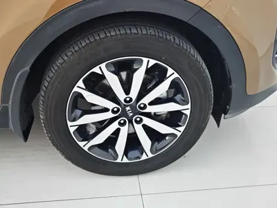 Kia KX5 2016, 132000 км, за 39800 CNY - фото 15