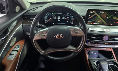 Kia K9 2019, 103196 км, за 22500000 KRW - фото 14