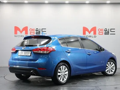 Kia K3 2014, 100620 км, за 5900000 KRW