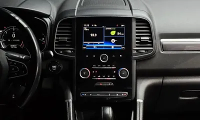 Renault-KoreaSamsung QM6 2017, 201605 км, за 6700000 KRW - фото 15