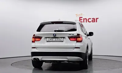 BMW X3 2014, 159881 км, за 8500000 KRW - фото 4