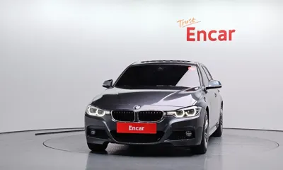 BMW 3-Series 2018, 107688 км, за 15700000 KRW - фото 3