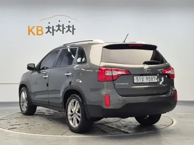 Kia Sorento 2014, 105578 км, за 7990000 KRW - фото 4