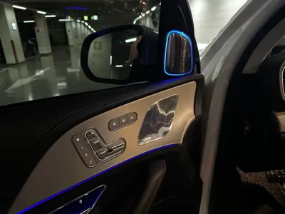Mercedes-Benz GLE-Class 2019, 44600 км, за 32000000 KRW - фото 12