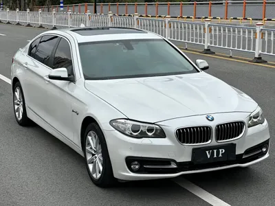 BMW 5 Series 2015, 140000 км, за 66000 CNY