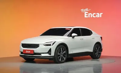 Polestar Polestar 2 · 2022 год