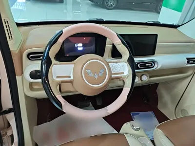 Wuling MINIEV 2024, 42900 км, за 29300 CNY - фото 11
